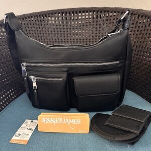 Jesse James Conceal Cary Purse.